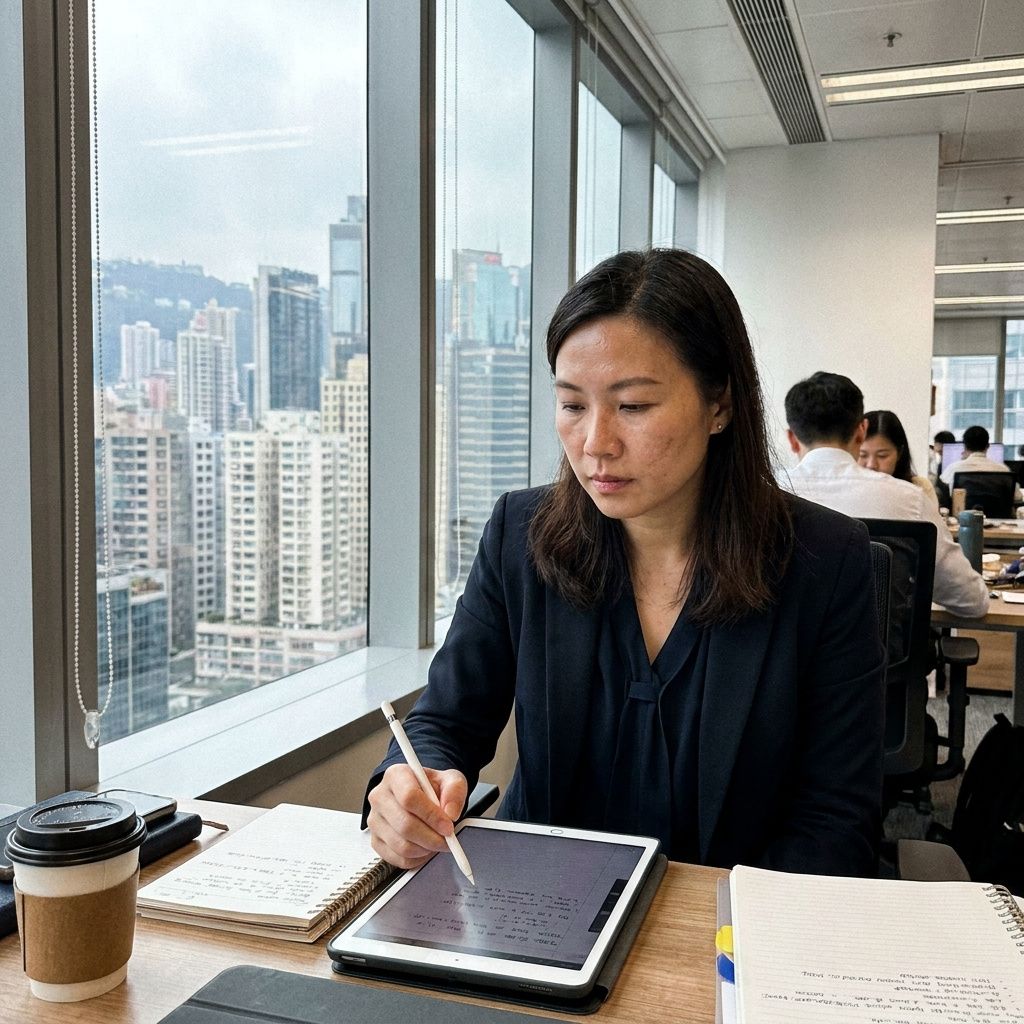 市場策略主任 Kelly Lau 人像
